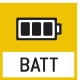Funzionamento a batteria, il tipo di batteria è indicato per ciascun tipo di apparecchio