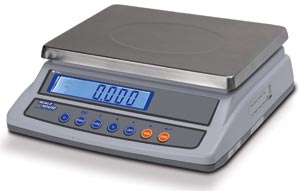 Bilancia contapezzi ASW 30 kg, non omologata