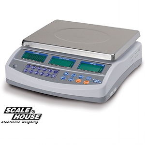 Contapezzi BCSD CON PMU (6 kg o 15 kg o 30 kg), non omologata