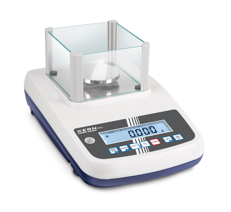 Bilancia da laboratorio compatta KERN EWJ 600-3