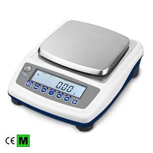 Bilancia per farmacia HLD 3000 CE (3000 g x 0,5 g), omologata