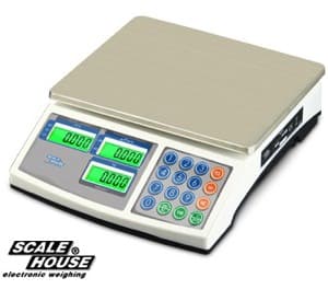 Contapezzi NCS (3 o 6 o 15 o 30 kg), non omologata