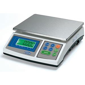Bilancia contapezzi NWSH 30 kg, non omologata