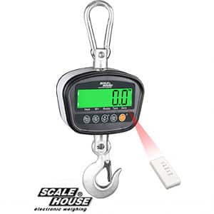 Dinamometro per gru OCSF (50 kg o 150 kg o 300 kg)