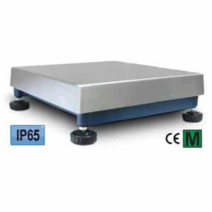 Piattaforma PBQ (400 mm x 400 mm, 30 kg, 60 kg, 150 kg)
