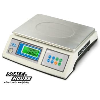Bilancia contapezzi NWLH 30 kg, non omologata