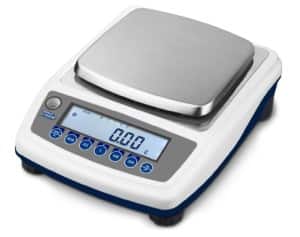 Bilancia di precisione HLD (1500 g x 0,02 g), non omologata