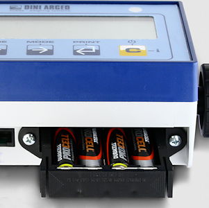 Cassetto estraibile x 4 batterie AA