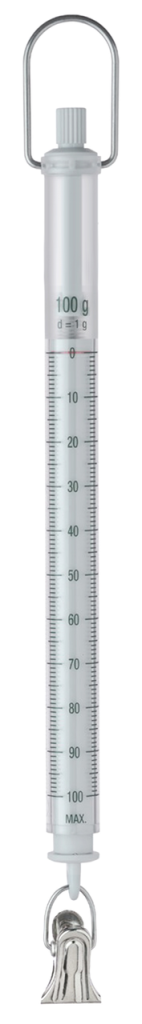Bilancia a molla SAUTER 287-106