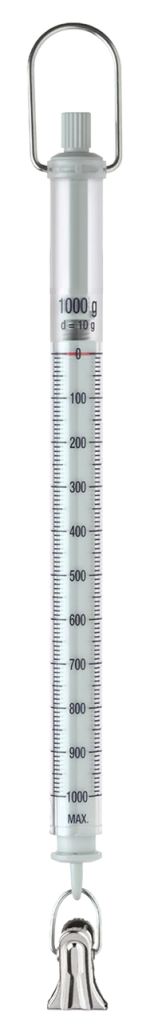 Bilancia a molla SAUTER 287-110