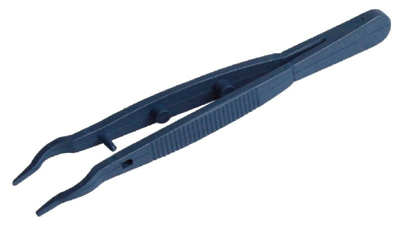 Pinzetta in plastica