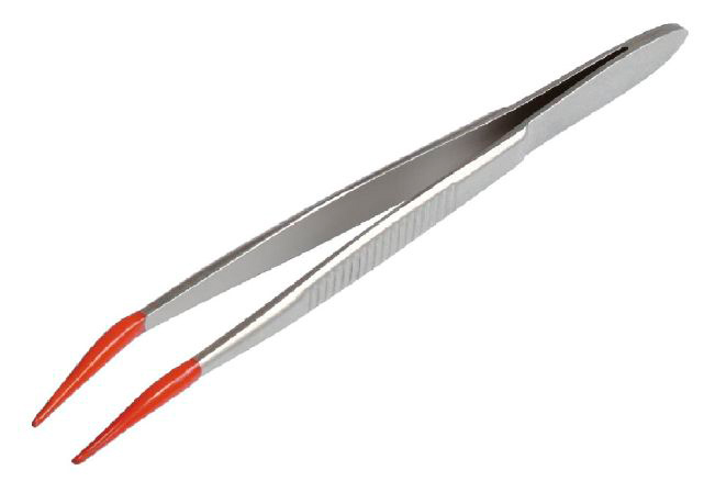 Pinzetta in acciaio inox