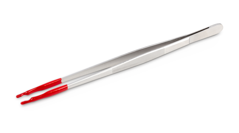 Pinzetta in acciaio inox
