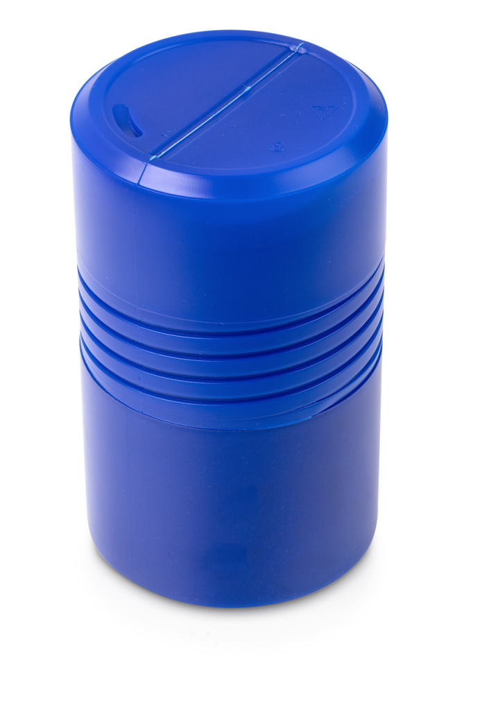 Valigetta in plastica per campioni E2, 10 kg