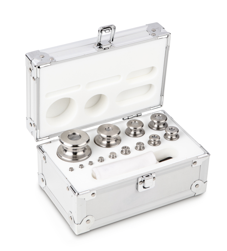 Pesiera M1 1 g; 1 kg