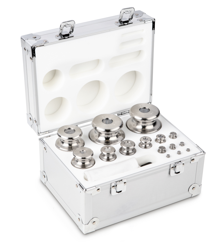 Pesiera M1 1 g; 2 kg