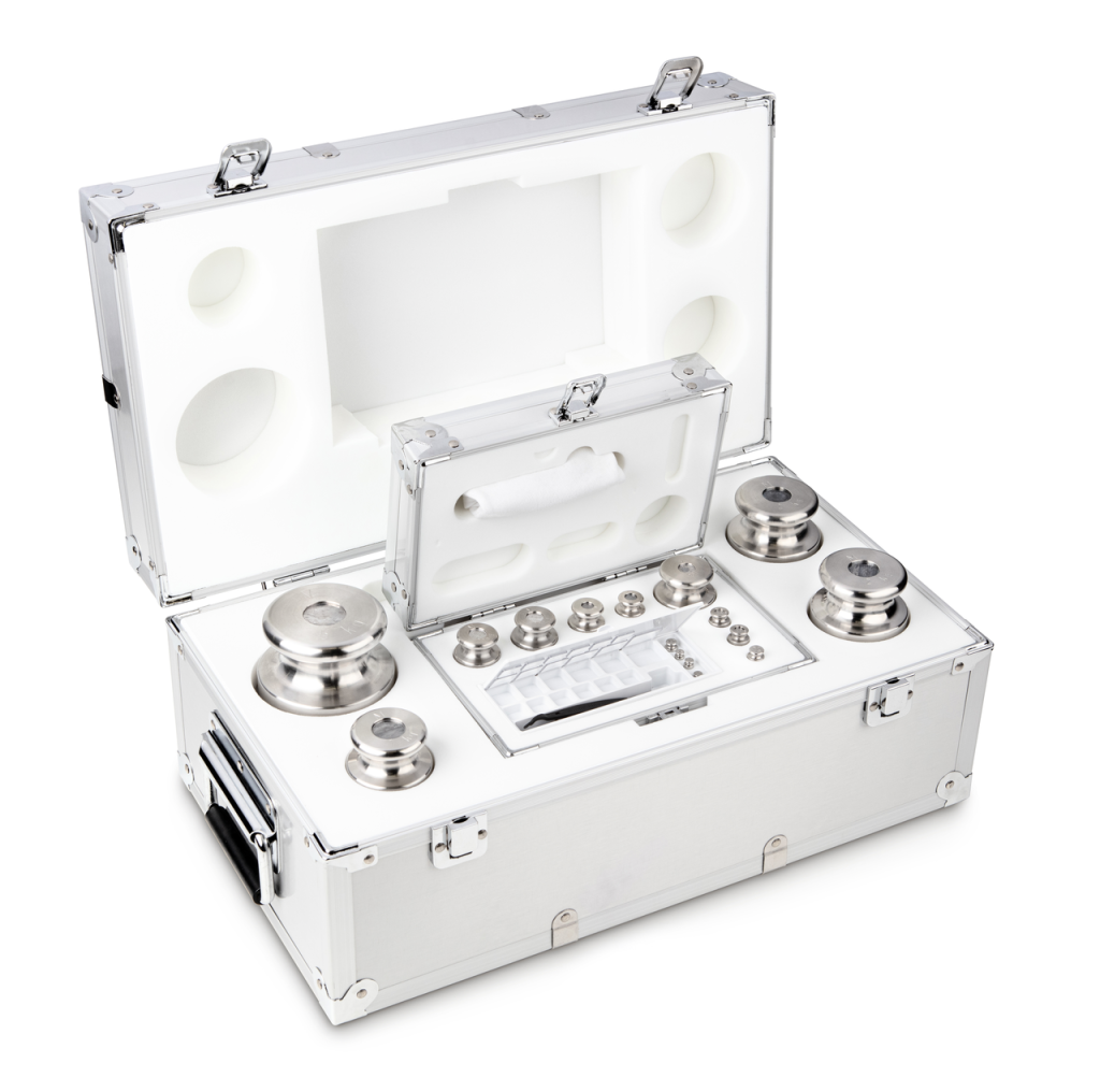 Pesiera M1 1 g; 5 kg