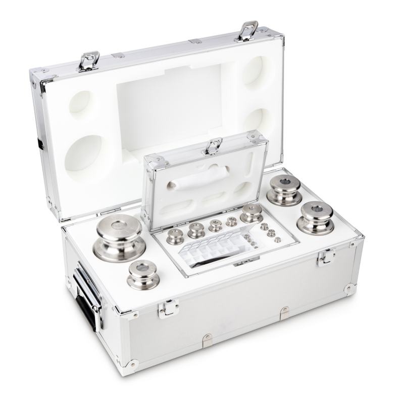 Pesiera M1 1 g; 5 kg