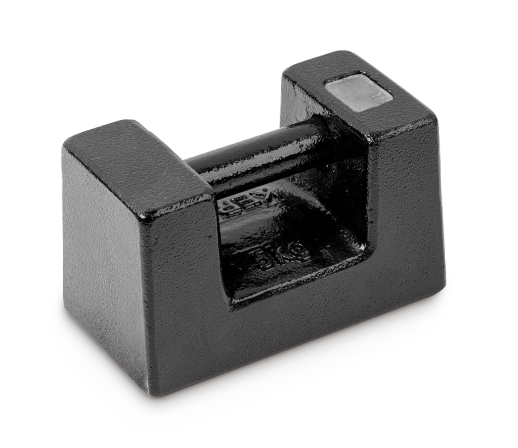 Pesi individuali M1 5 kg