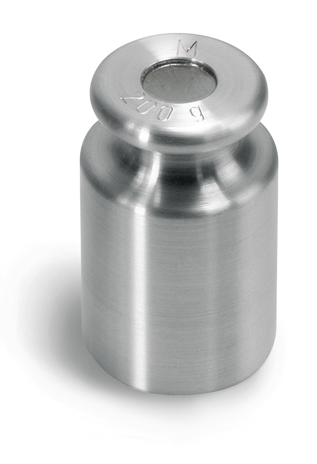 Pesi individuali M1 200 g