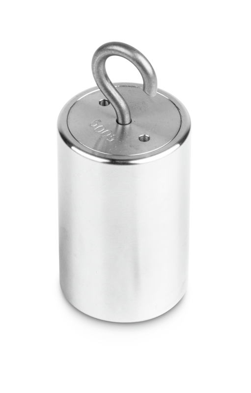 Pesi individuali M1 500 g