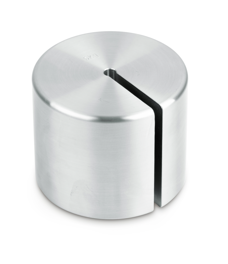 Pesi individuali M1 5 kg