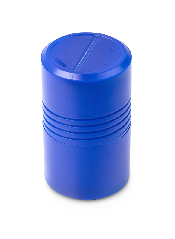 Valigetta in plastica per campioni F1 - M3,  10 kg
