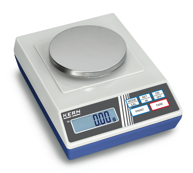 Bilancia da laboratorio compatta KERN 440-35A
