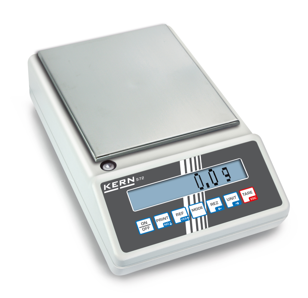 Bilancia di precisione KERN 572-57