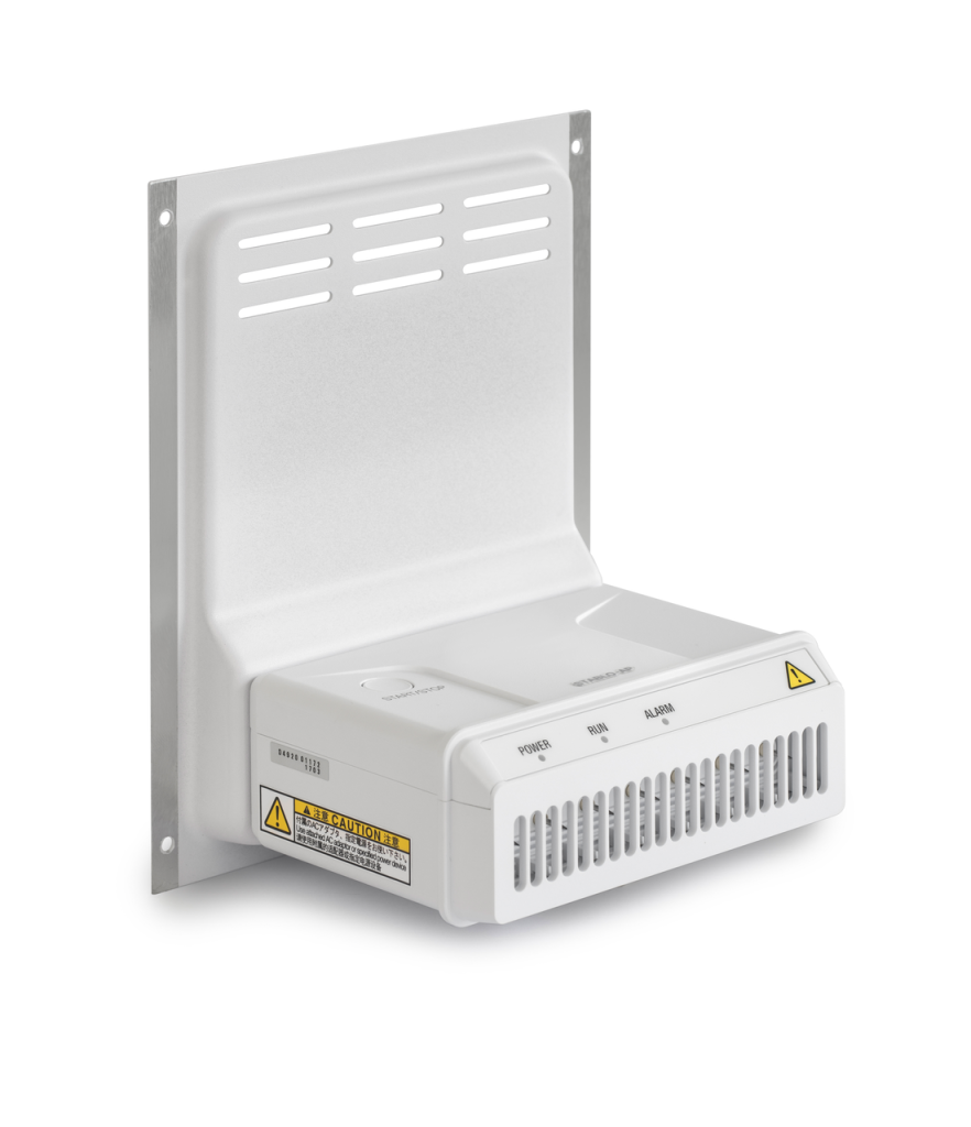 Parete posteriore antivento ABP-A01
