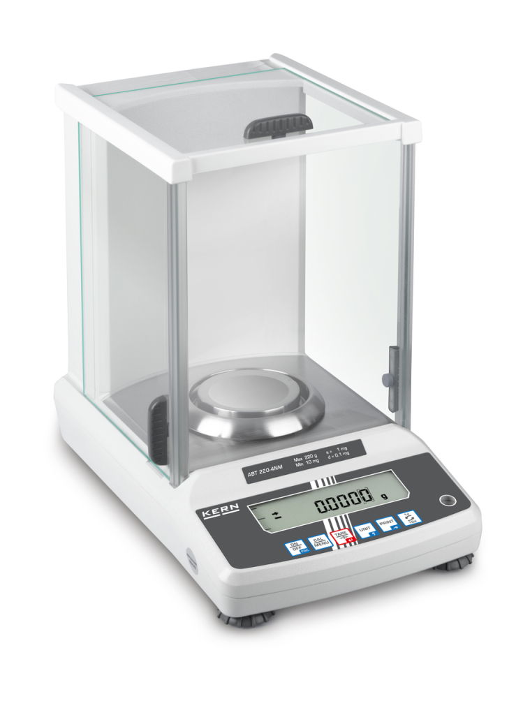 Bilancia analitica KERN ABT 100-5NM