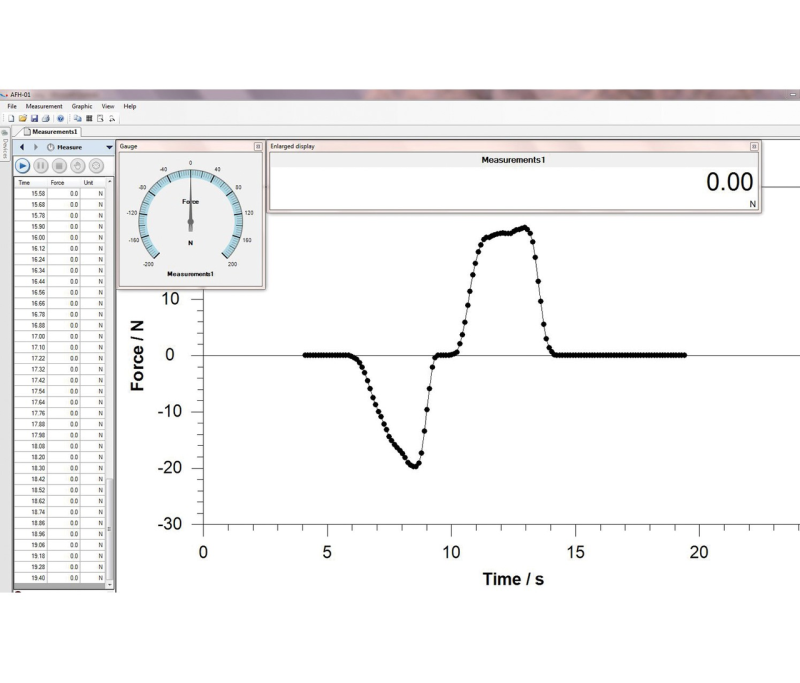 Software di trasmissione dati SAUTER AFH FAST