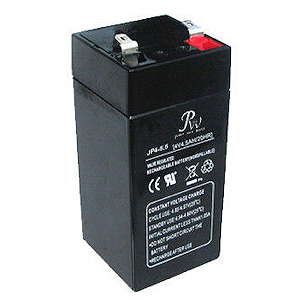 Batteria interna ricaricabile 4V per bilance ScaleHouse