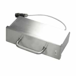 Batteria ATEX esterna INOX IP65, per zone 2 e 22
