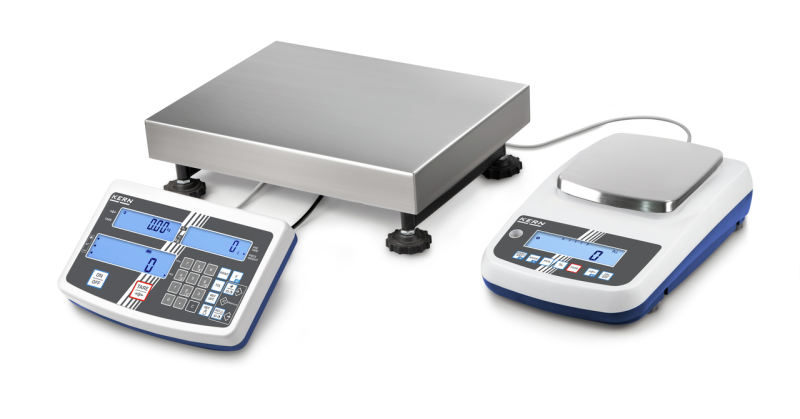 Sistema di conteggio KERN CCA 6K-4M