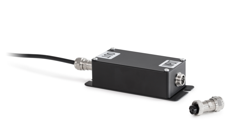 Trasmettitore di pesata analogico SAUTER CE WT4-Y1