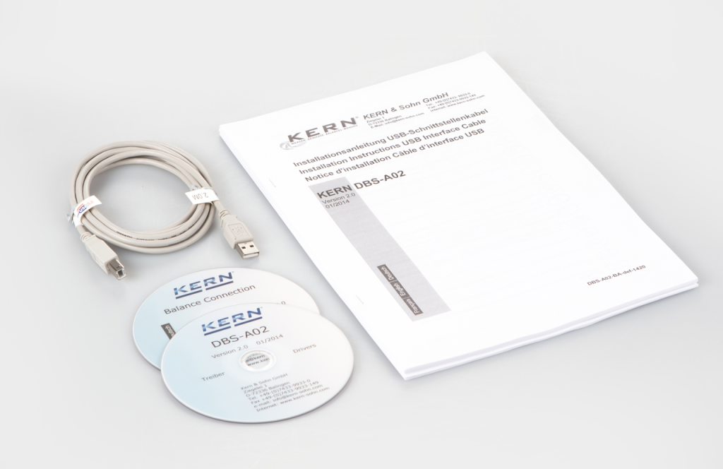 Interfaccia dati DBS-A02