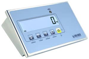 Indicatore di peso DFWLI INOX IP68