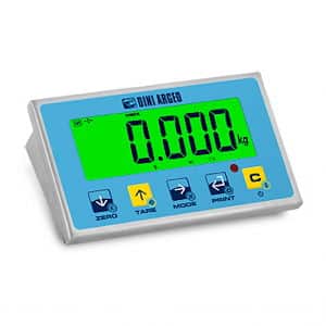 Indicatore di peso DFWLIP INOX IP68