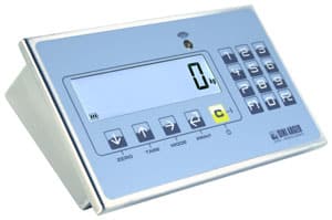 Indicatore di peso DFWLKI INOX IP68