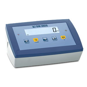 Indicatore di peso multifunzione a 5 tasti DFWXP IP65