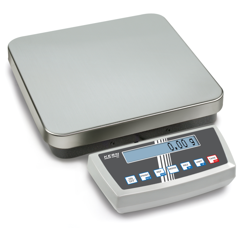 Bilancia a piattaforma di precisione KERN TDS 100K-4-B