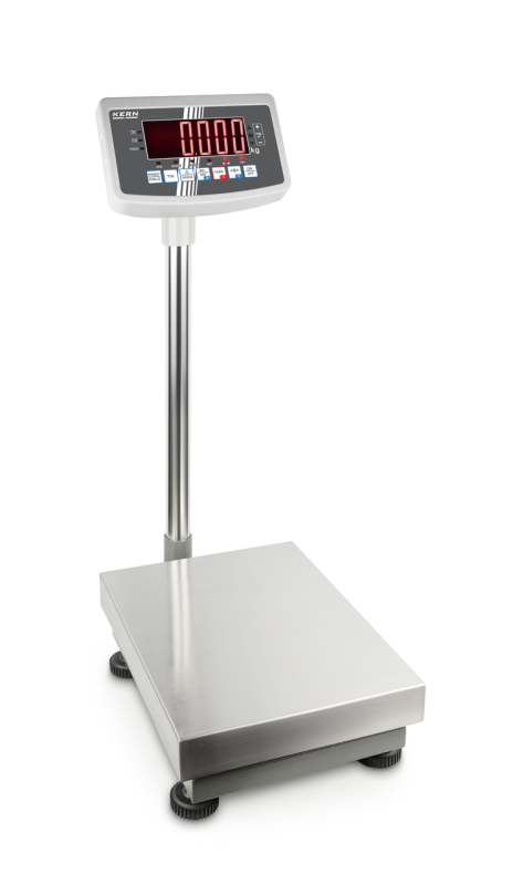 Bilancia a piattaforma KERN EFC 100K-3L