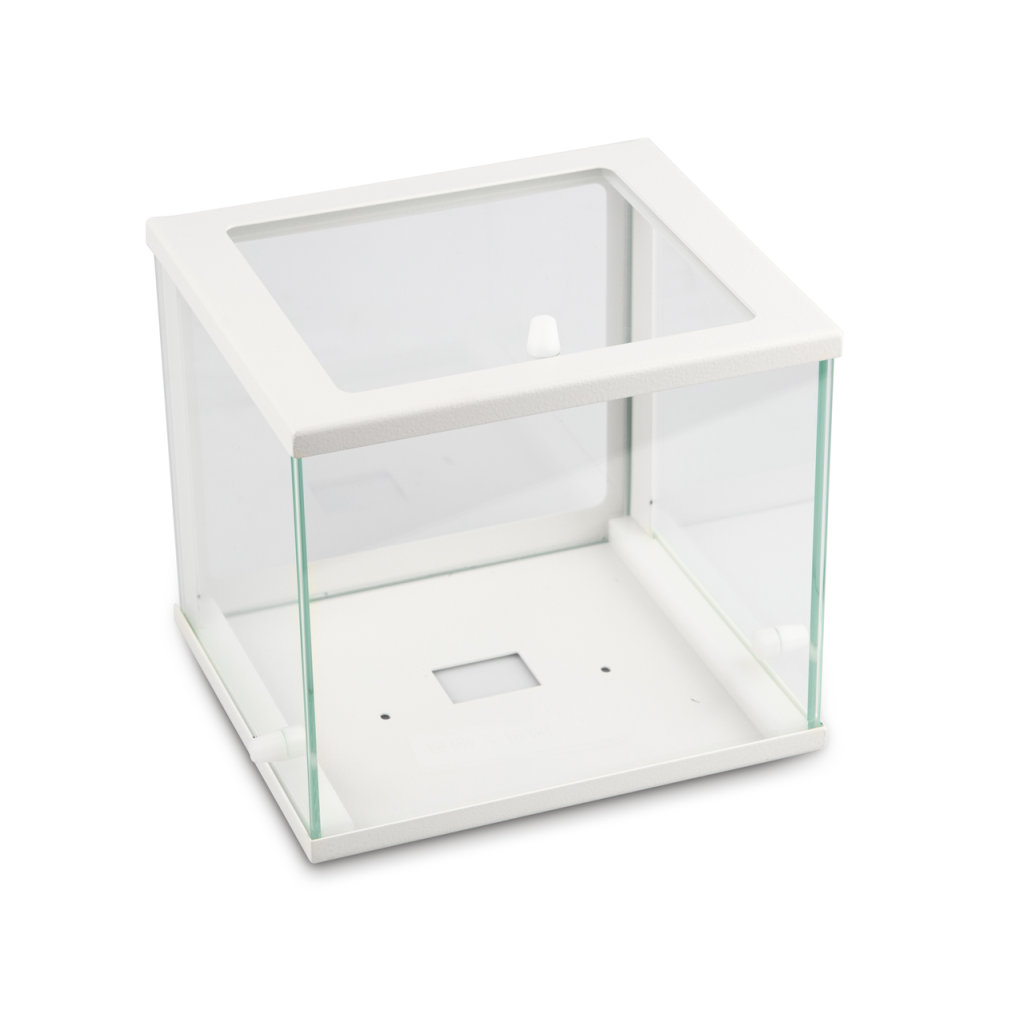 Gabbietta antivento in vetro di grandi dimensioni EG-A03