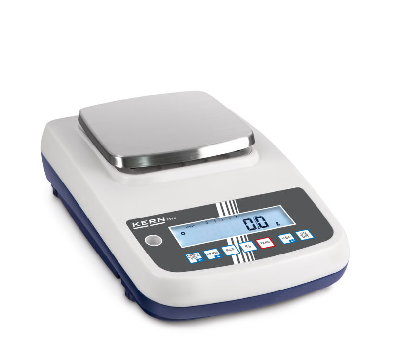 Bilancia da laboratorio compatta KERN EWJ 6000-1SM