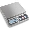 Bilancia da tavolo in acciaio inox KERN FOB 5K1S