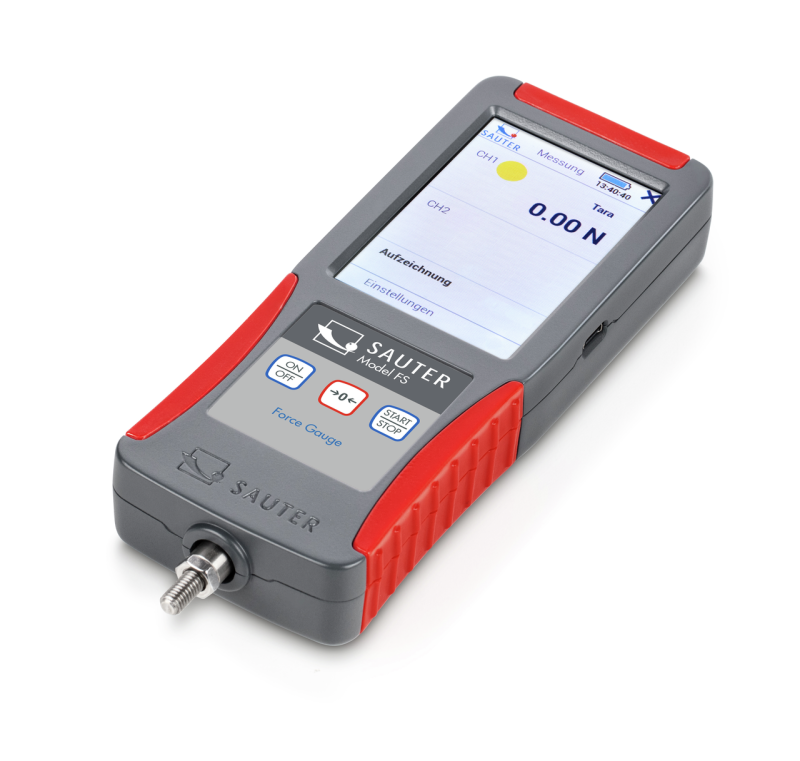 Dinamometro digitale SAUTER FS 4-500