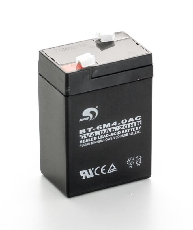 Funzionamento a batteria interno GAB-A04
