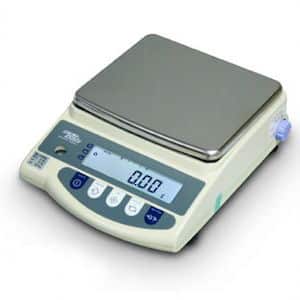 Bilancia di precisione GAI (6200 g x 0,01 g), omologata