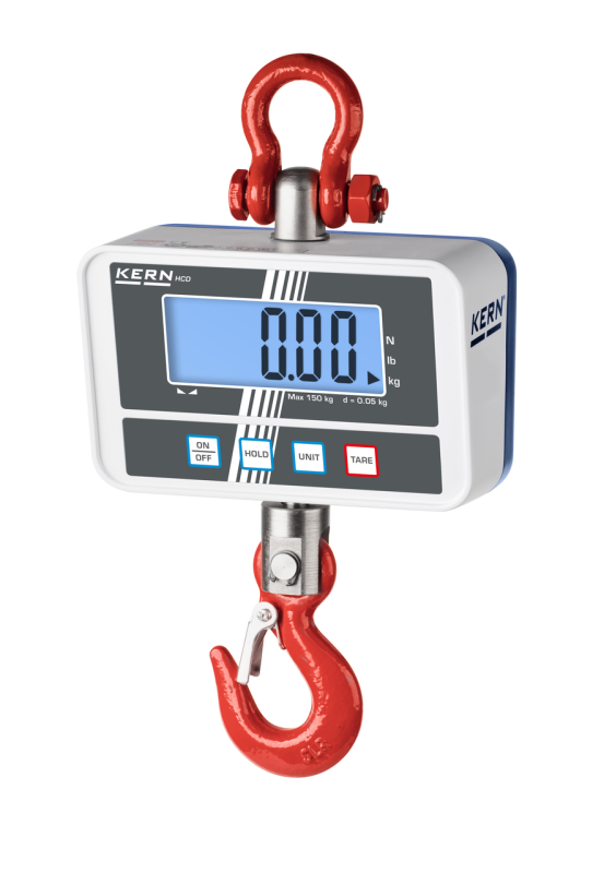 Bilancia da gru KERN HCD 100K-2